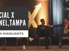 SOCIAL X PANEL HIGHLIGHTS