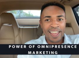 Power of Omni Presence Marketing